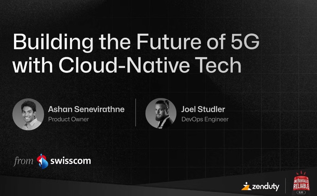 Building the Future of 5G with Cloud Native Tech