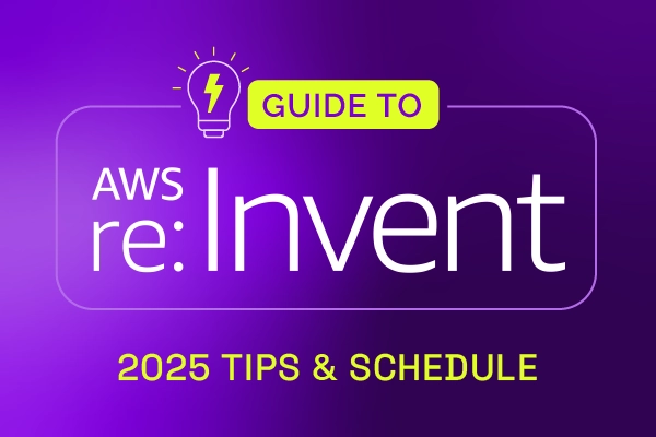 Guide to AWS re:Invent 2023